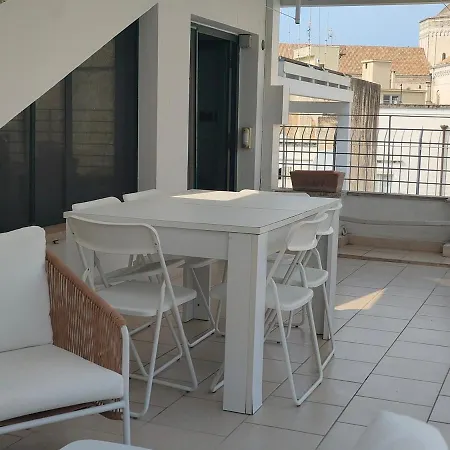 Апартаменты Cconforthotels Dimora San Triggiano Бари