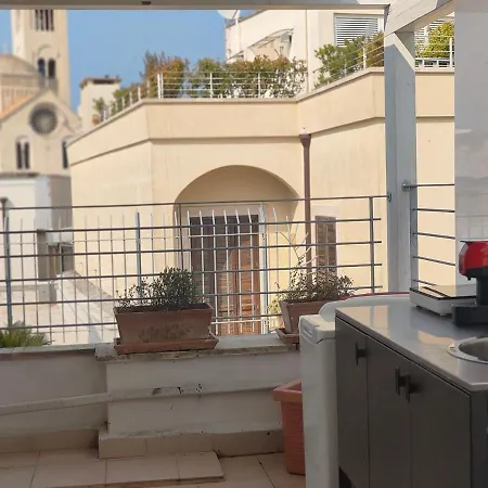 Апартаменты Cconforthotels Dimora San Triggiano