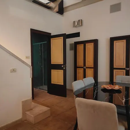 Апартаменты Cconforthotels Dimora San Triggiano 3*
