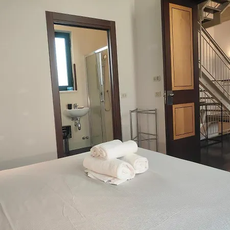 Апартаменты Cconforthotels Dimora San Triggiano Бари