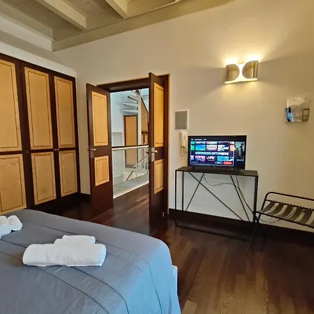 Cconforthotels Dimora San Triggiano Apartment