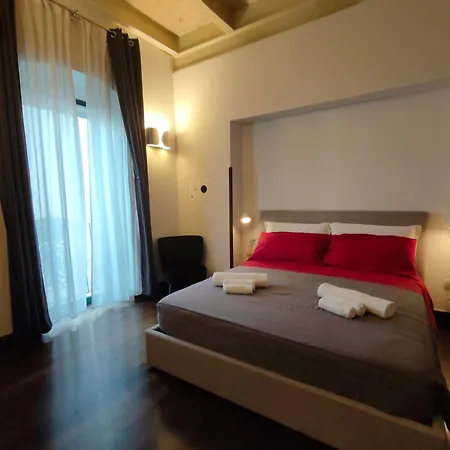 Apartment Cconforthotels Dimora San Triggiano