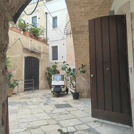 Apartman Cconforthotels Dimora San Triggiano 4*