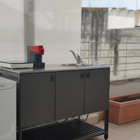 Apartman Cconforthotels Dimora San Triggiano 4*