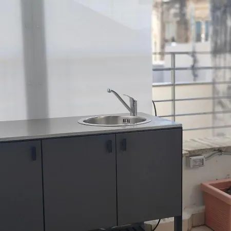 Апартаменти Cconforthotels Dimora San Triggiano Барі