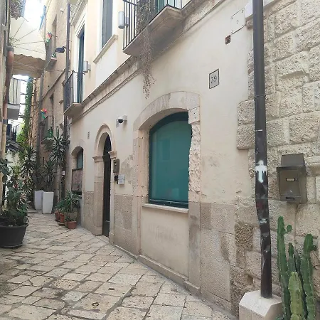 Cconforthotels Dimora San Triggiano Apartament