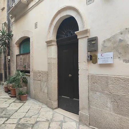 Cconforthotels Dimora San Triggiano Барі