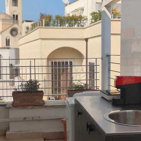 Cconforthotels Dimora San Triggiano Apartament Bari