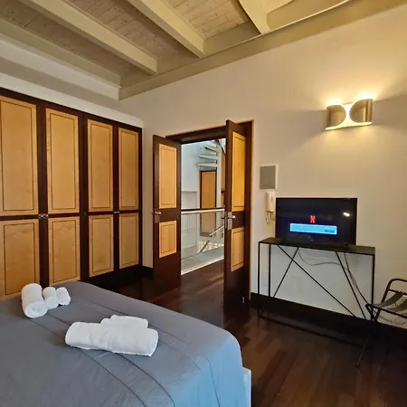 Cconforthotels Dimora San Triggiano Apartamento 4*