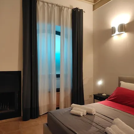 Cconforthotels Dimora San Triggiano Apartamento 3*