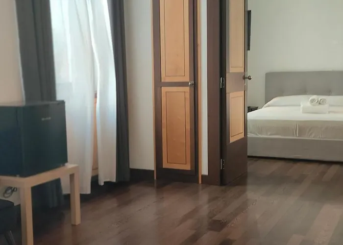 Apartament Cconforthotels Dimora San Triggiano Bari