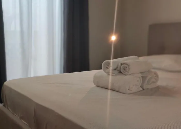 Apartament Cconforthotels Dimora San Triggiano Bari