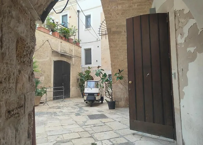 Appartamento Dimora San Triggiano 3*