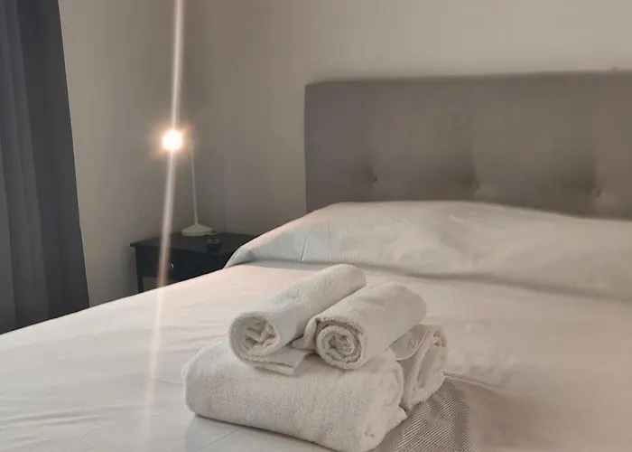 Appartement Cconforthotels Dimora San Triggiano Bari