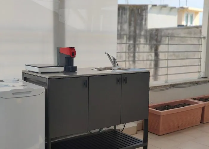 Apartamento Cconforthotels Dimora San Triggiano 4*