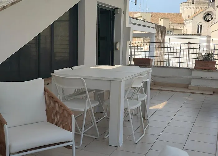 Appartement Cconforthotels Dimora San Triggiano Bari