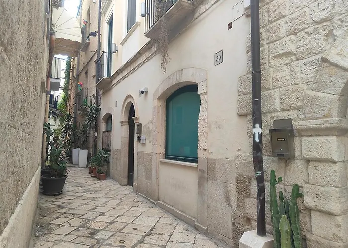 Cconforthotels Dimora San Triggiano Apartamento