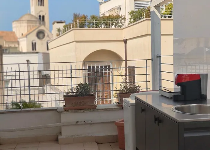 Apartament Cconforthotels Dimora San Triggiano