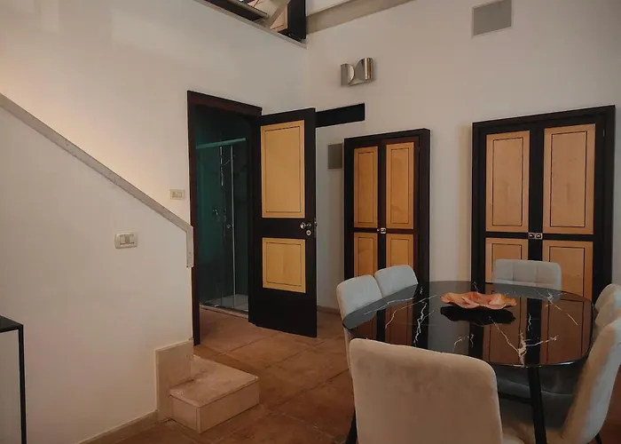 Apartamento Cconforthotels Dimora San Triggiano 4*