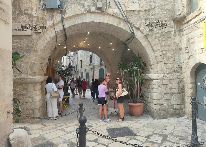 Cconforthotels Dimora San Triggiano 3* Bari