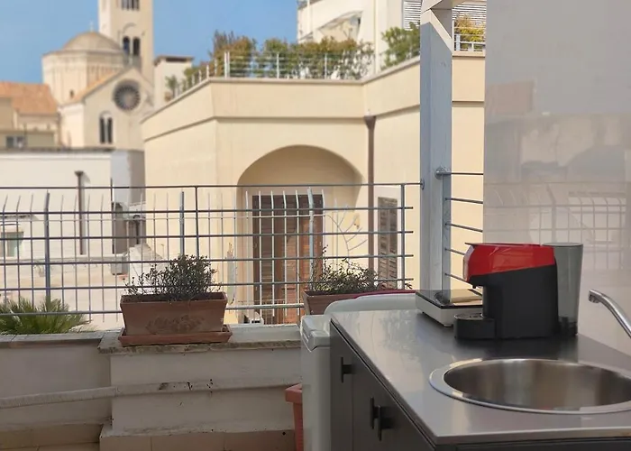 Cconforthotels Dimora San Triggiano Appartement Bari