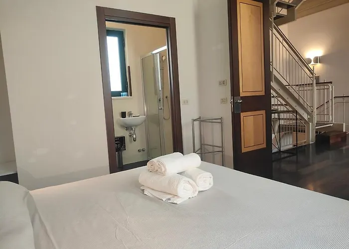 Appartement Cconforthotels Dimora San Triggiano Bari