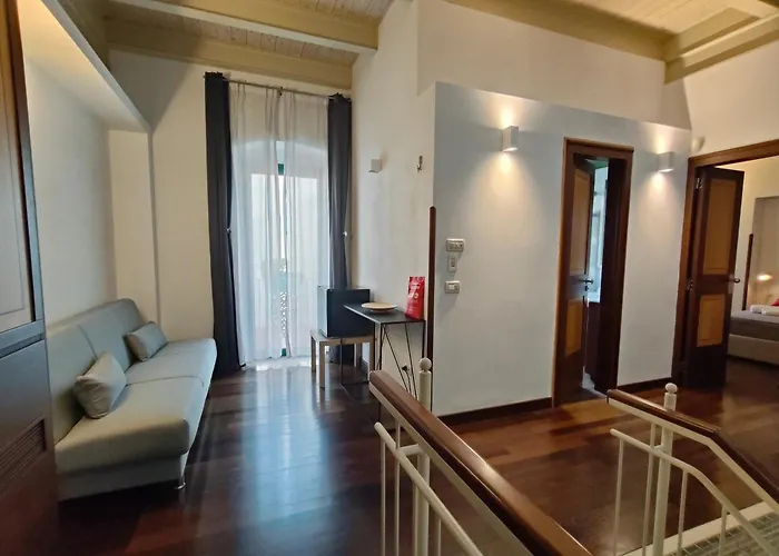 Cconforthotels Dimora San Triggiano Apartamento Bari