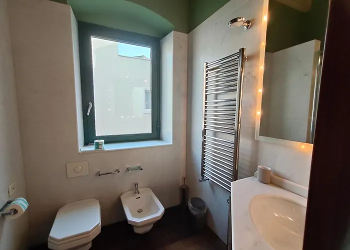 Apartamento Cconforthotels Dimora San Triggiano Bari