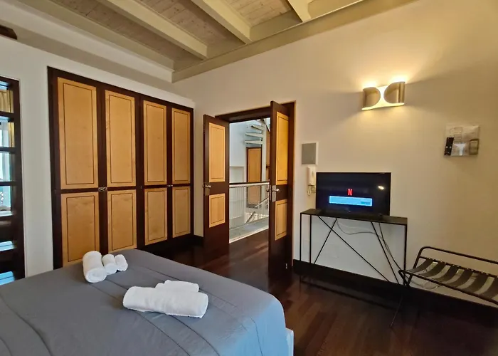 Cconforthotels Dimora San Triggiano Apartamento 4*