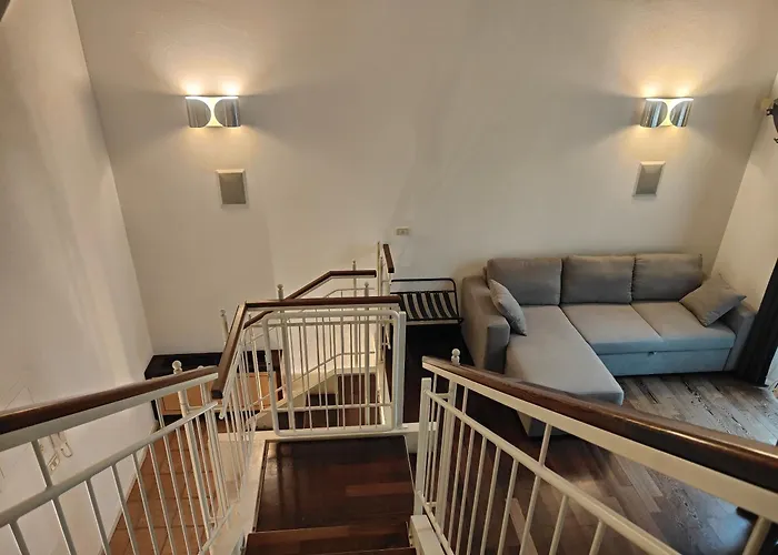 Apartamento Cconforthotels Dimora San Triggiano Bari